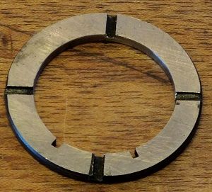 Thrust Washer for 2nd Gear - 0.135