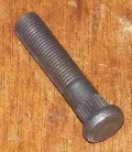 Flanged Stud for Axle Casing