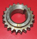 Chainwheel for Crankshaft