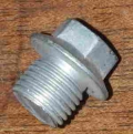 Blanking Plug for Inlet Manifold