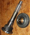 Primary Pinion and Constant Gear