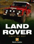 Land Rover Simply The Best by Martin Hodder