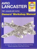 Avro Lancaster Owners' Workshop Manual