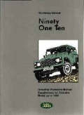 Workshop Manual Ninety One Ten 1983 - 1993