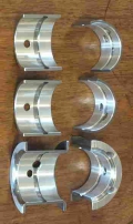 Main Bearings Set - 0.75mm undersize