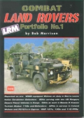 Combat Land Rovers Portfolio 1