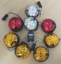 LED Lamp Set by Wipac