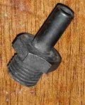 Connector for Engine Breathing