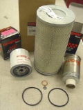 Replacement Filter Service Kit for Discovery 200TDi - early