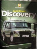 Land Rover Discovery by Dave Pollard