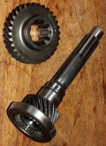 Primary Pinion and Constant