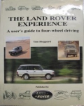The Land Rover Experience by Tom Sheppard