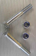 Pair of Fixing Bolts and Nuts 