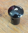 Knob for Rotary Switch marked 'P'