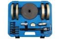 Wheel Bearing Kit - Remove and Replace