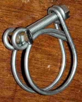Wire type Hose Clip 25-28mm