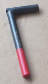 Remover Handbrake Cable