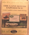 The Land Rover Experience - Spiral Bound Version