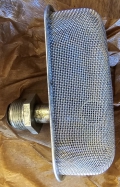 Gauze Filter for Oil Pump