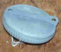 Fuel Filler Cap - 3 pin type