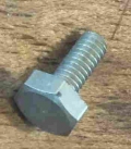 Pinch Screw for Choke Cable