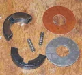 Brake Kit for Starter Arrmature