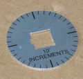 Angle Gauge for Cyl Head Bolts