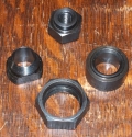 Replacer Oil Seal to Selector Shaft