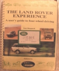 The Land Rover Experience - Spiral Bound Version