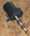 Wiper Motor with Switch